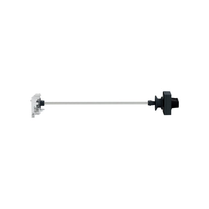 Tesys GV2-Mando Exterior Enclavable-IP54-Negro para GV2L & GV2P Schneider Electric GV2APN01