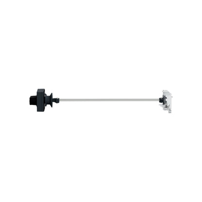 Tesys GV2-Mando Exterior Enclavable-IP54-Negro para GV2L & GV2P Schneider Electric GV2APN01