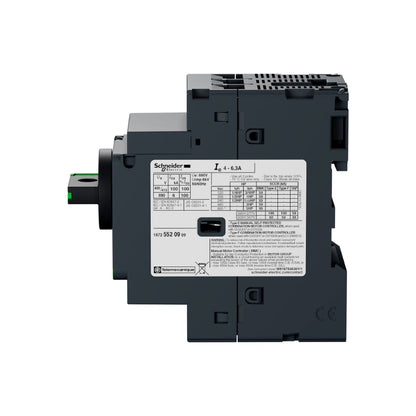 Tesys GV2-Interruptor Magnético-10 A-Conexión por Tornillo Schneider Electric GV2L14