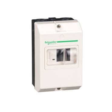 Tesys GV2-Cofre para Tesys GV2ME-IP55 Schneider Electric GV2MC02