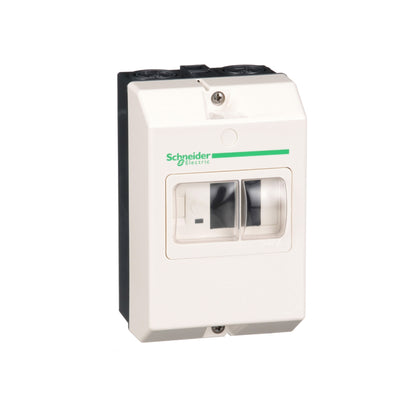Tesys GV2-Cofre para Tesys GV2ME-IP55 Schneider Electric GV2MC02