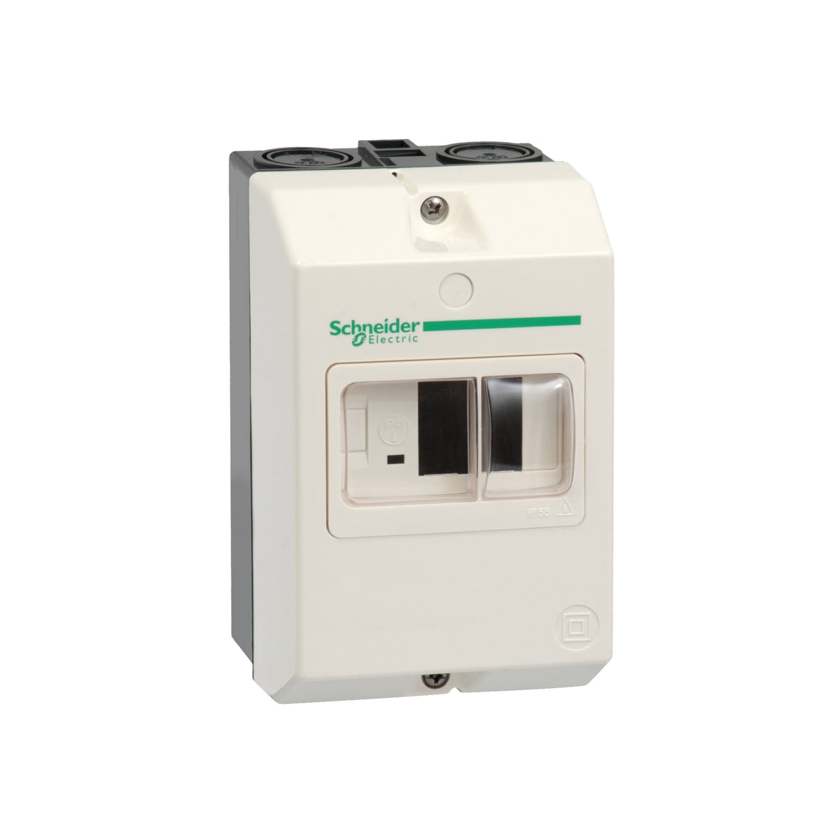 Tesys GV2-Cofre para Tesys GV2ME-IP55 Schneider Electric GV2MC02
