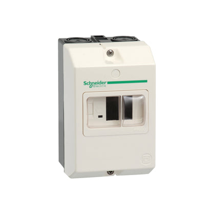 Tesys GV2-Cofre para Tesys GV2ME-IP55 Schneider Electric GV2MC02