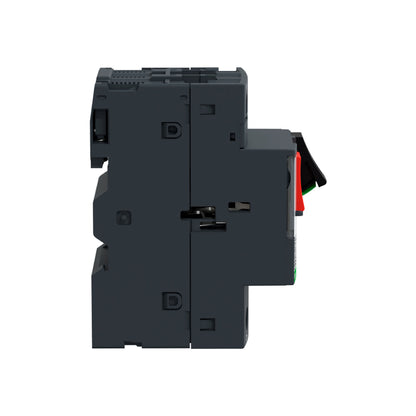 Interruptor Motor GV2-Me-0,1-0,16 A-3 P 3d-Unidad de Desconexión Termomagnética Schneider Electric GV2ME01