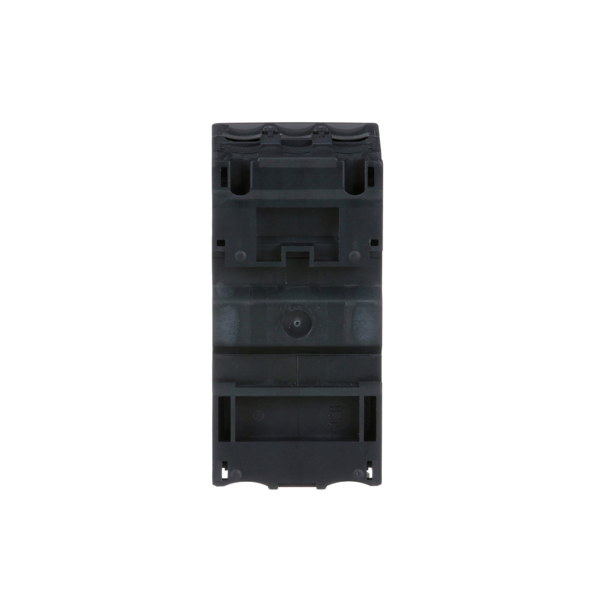 Interruptor de Motor Termomagnético GV2 Ajustable de 4A a 6.3A, 690 VCA, 3 Polos, 100 kA, Conexión por Tornillo Schneider Electric GV2ME10