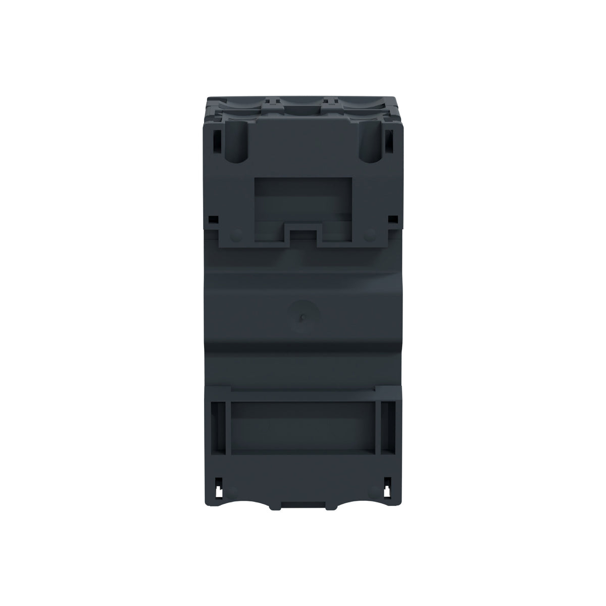 Interruptor de Motor Termomagnético GV2 Ajustable de 13A a 18A, 690 VCA, 3 Polos, 100 kA, Conexión por Tornillo Schneider Electric GV2ME20