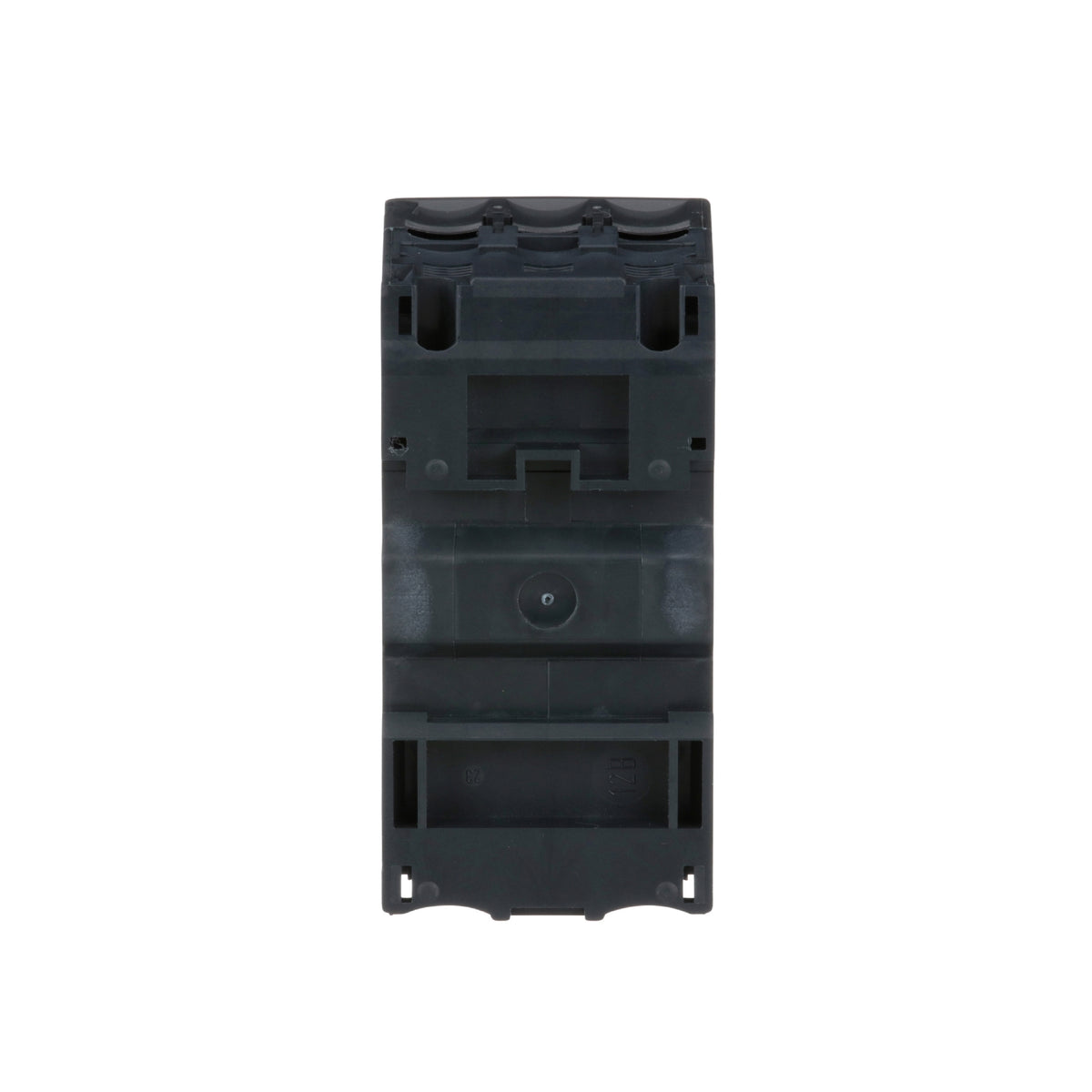 Interruptor de Motor Termomagnético GV2 Ajustable de 13A a 18A, 690 VCA, 3 Polos, 100 kA, Conexión por Tornillo Schneider Electric GV2ME20