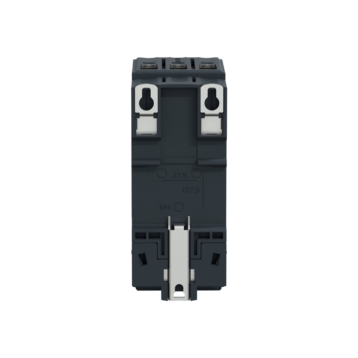 Tesys GV3-Interruptor Magnético-65 A-Conectores Everlink Btr Schneider Electric GV3L65