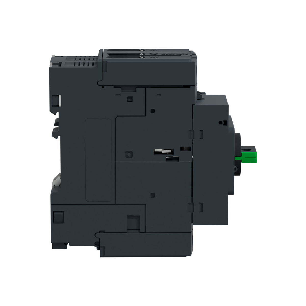 Tesys GV3-Interruptor Magnético-65 A-Conectores Everlink Btr Schneider Electric GV3L65