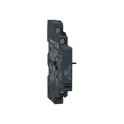 Tesys GV2 & GV3-Contacto Auxiliar-1 Na + 1 Na (Fallo) Schneider Electric GVAD1010