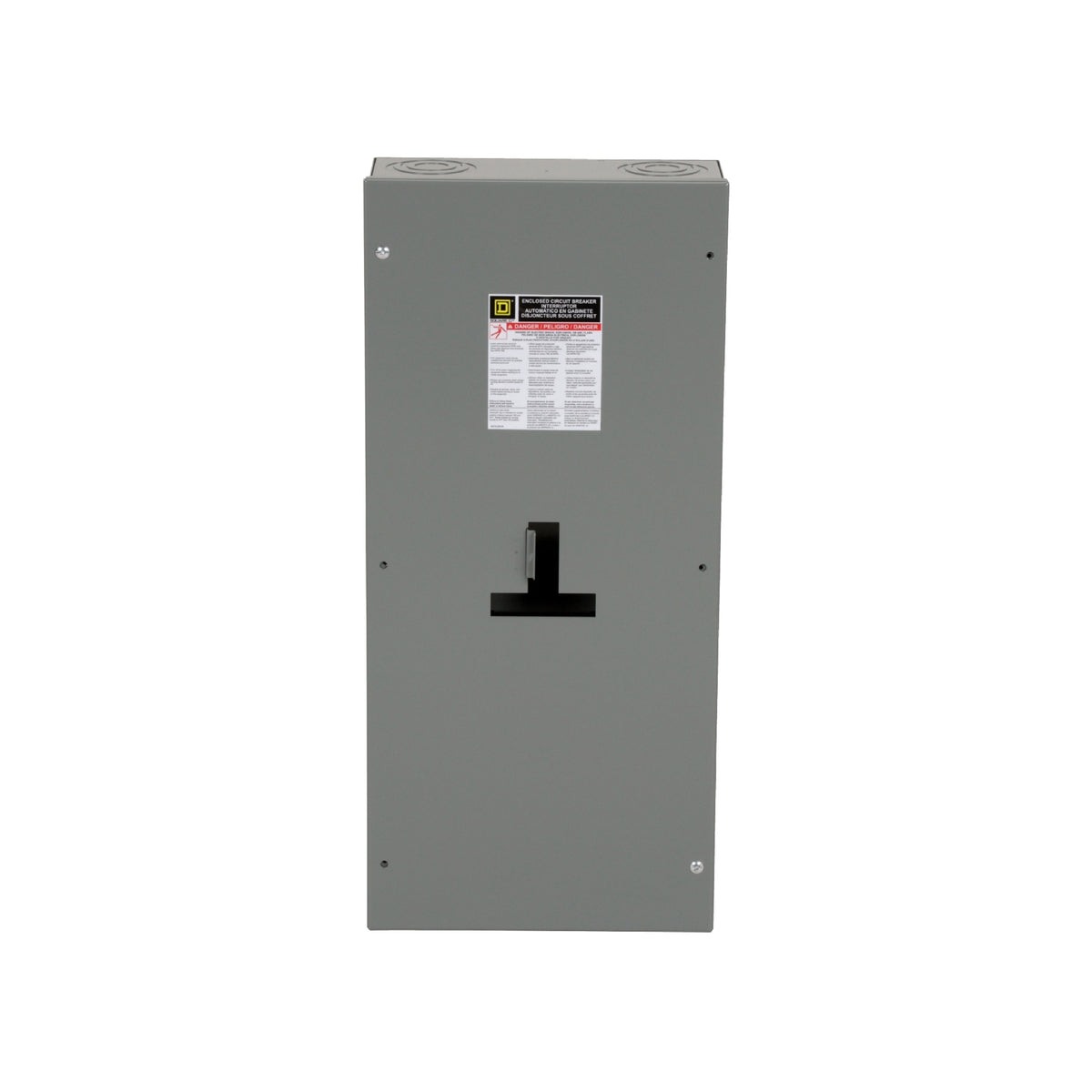 Gabinete para Interruptor Power Pact Marco J o H de 15A a 250A NEMA1 Schneider Electric J250S
