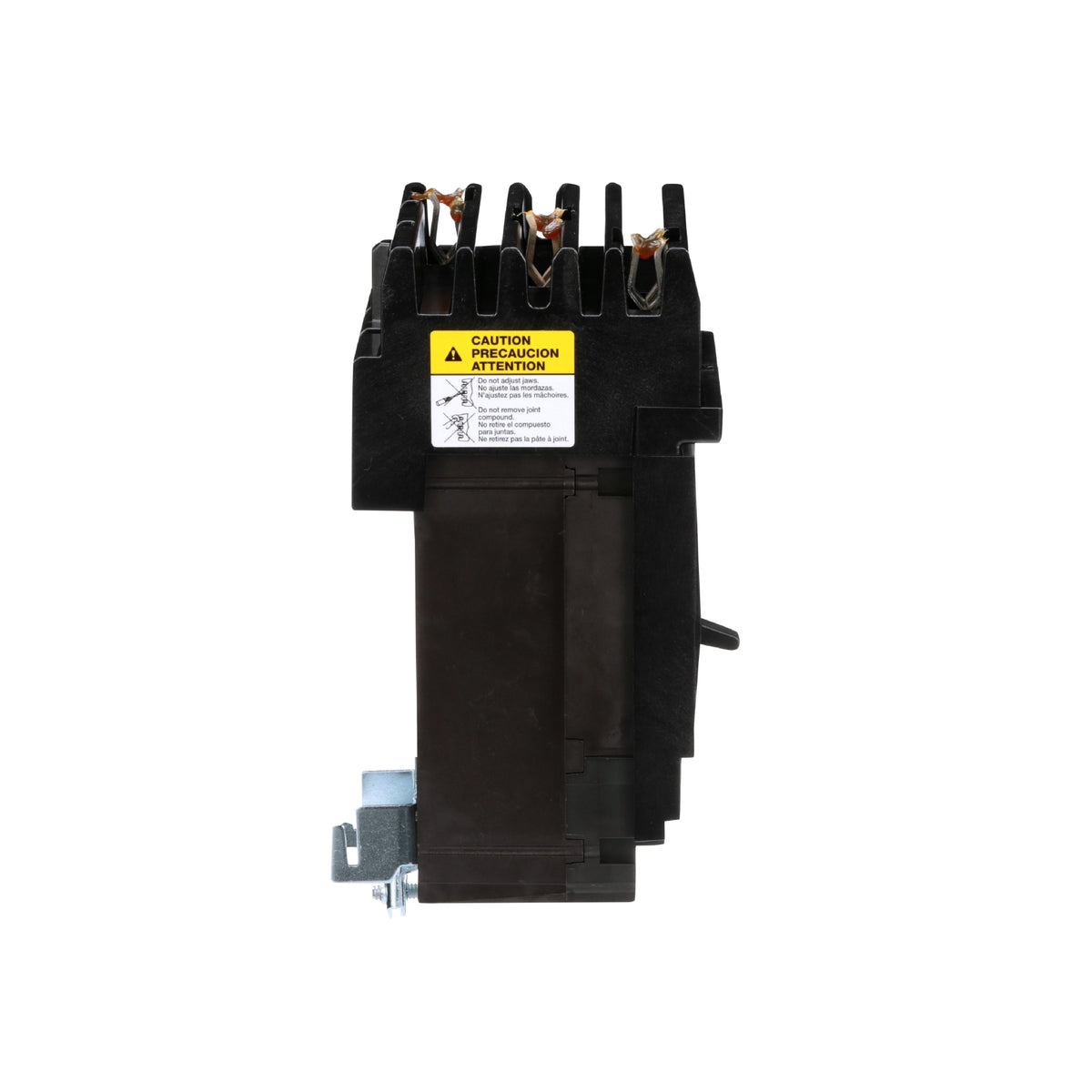 Interruptor termomagnético PowerPacT H, de 15A, 3 polos, 35kA a 600V, I-Line Schneider Electric HGA36015