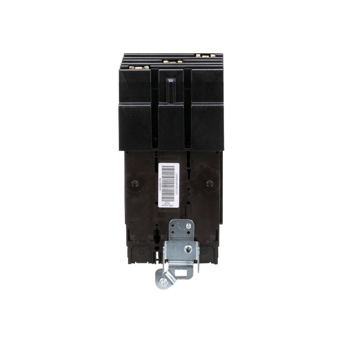 Interruptor termomagnético PowerPacT H, de 20A, 3 polos, 35kA a 600V, I-Line Schneider Electric HGA36020