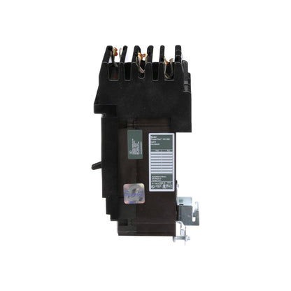 Interruptor termomagnético PowerPacT H, de 20A, 3 polos, 35kA a 600V, I-Line Schneider Electric HGA36020
