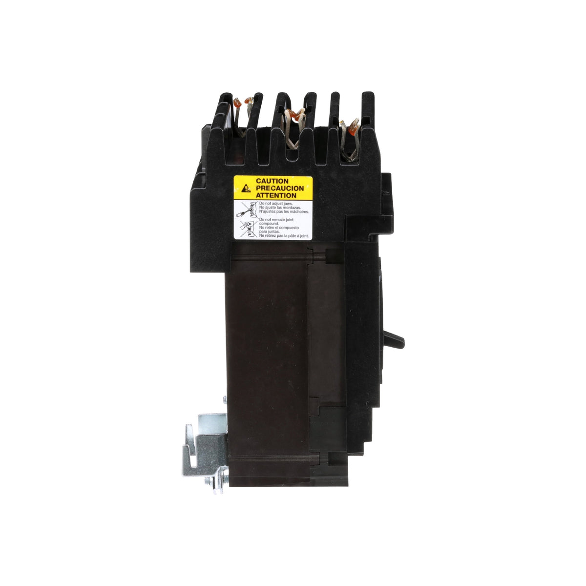 Interruptor termomagnético PowerPacT H, de 20A, 3 polos, 35kA a 600V, I-Line Schneider Electric HGA36020