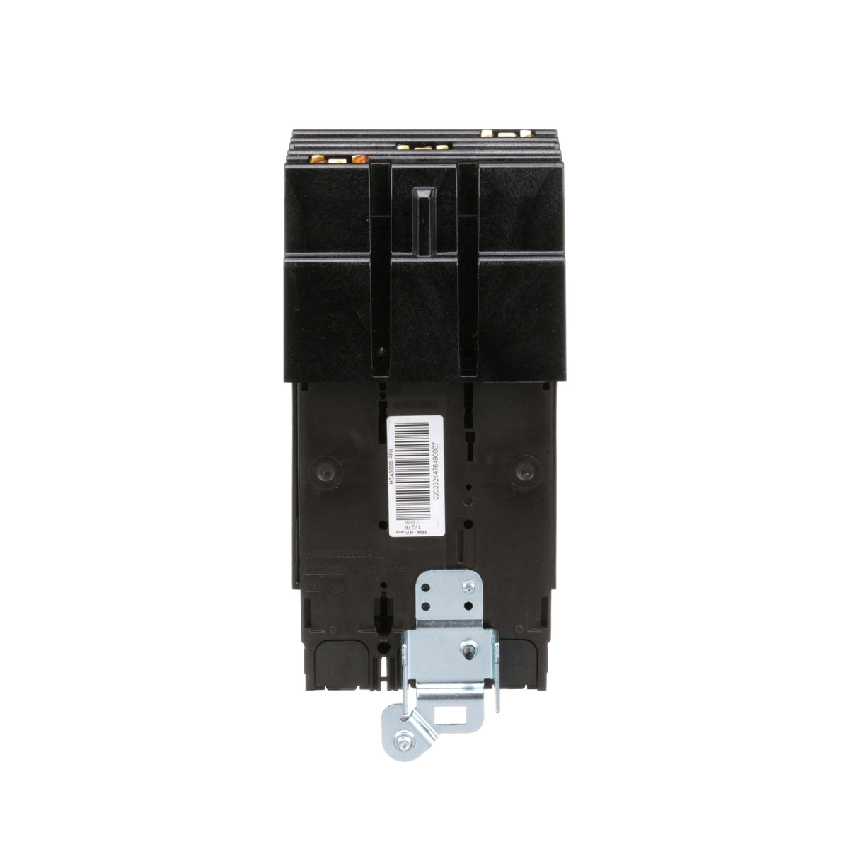 Interruptor termomagnético PowerPacT H, de 60A, 3 polos, 35kA a 600V, I-Line Schneider Electric HGA36060