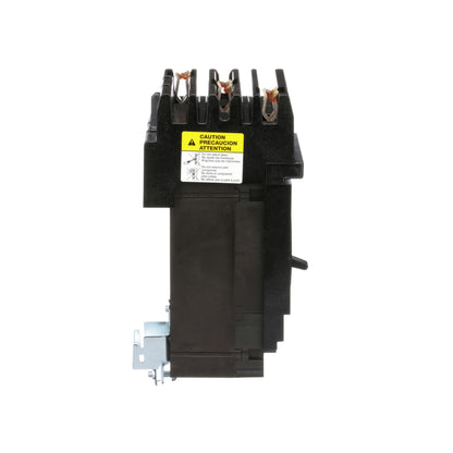 Interruptor termomagnético PowerPacT H, de 60A, 3 polos, 35kA a 600V, I-Line Schneider Electric HGA36060