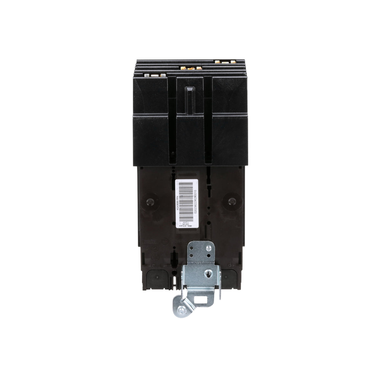 Interruptor termomagnético PowerPacT H, de 80A, 3 polos, 35kA a 600V, I-Line Schneider Electric HGA36080