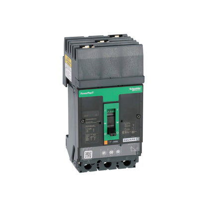 H 35 kA 480V 3 P 100A Micrologic Schneider Electric HGA36100U31X