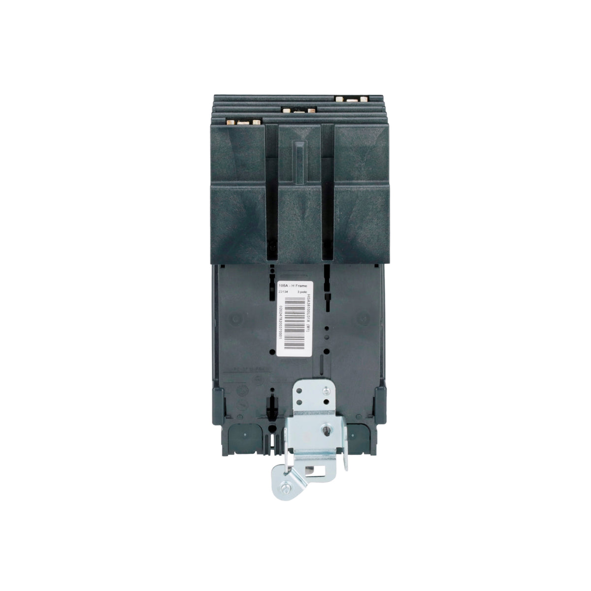 H 35 kA 480V 3 P 100A Micrologic Schneider Electric HGA36100U31X