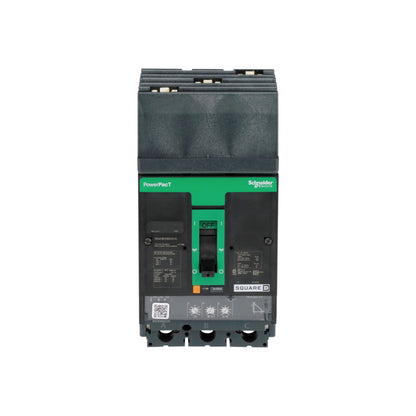 H 35 kA 480V 3 P 100A Micrologic Schneider Electric HGA36100U31X