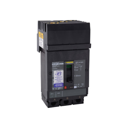 H 35 kA @480v 3 P 100A Schneider Electric HGA36100U44X
