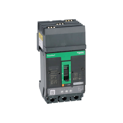 H 35 kA @480v 3 P 150A Schneider Electric HGA36150U31X
