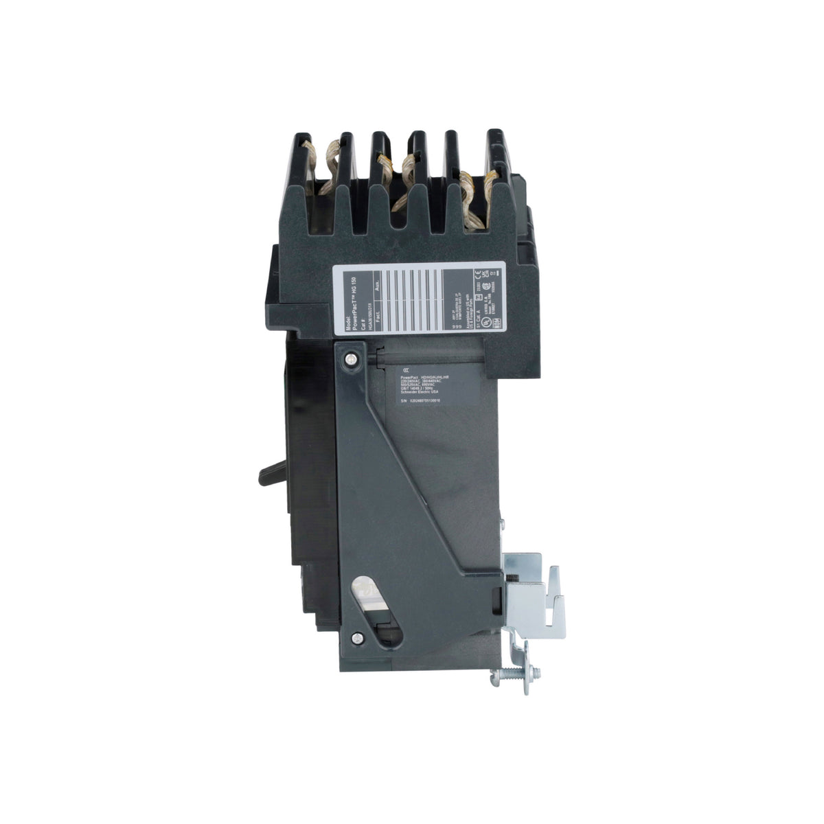 H 35 kA @480v 3 P 150A Schneider Electric HGA36150U31X