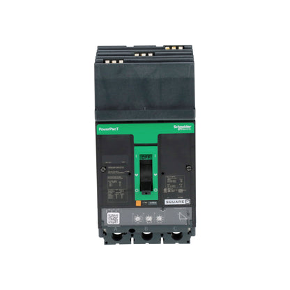 H 35 kA @480v 3 P 150A Schneider Electric HGA36150U31X