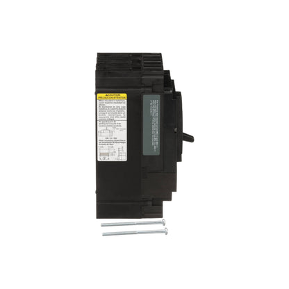 Interruptor termomagnético PowerPacT H, de 30A, 3 polos, 35kA a 600V, I-Line Schneider Electric HGL36030