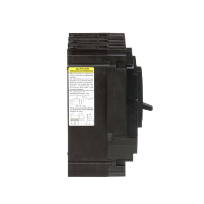 Interruptor termomagnético PowerPacT H, de 60A, 3 polos, 35kA a 600V, I-Line Schneider Electric HGL36060