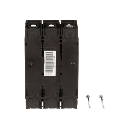 Interruptor termomagnético PowerPacT H, de 80A, 3 polos, 35kA a 600V, I-Line Schneider Electric HGL36080