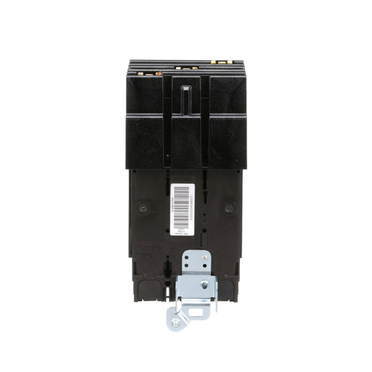 Interruptor termomagnético PowerPacT H, de 15A, 3 polos, 25kA a 600V, I-Line Schneider Electric HJA36015