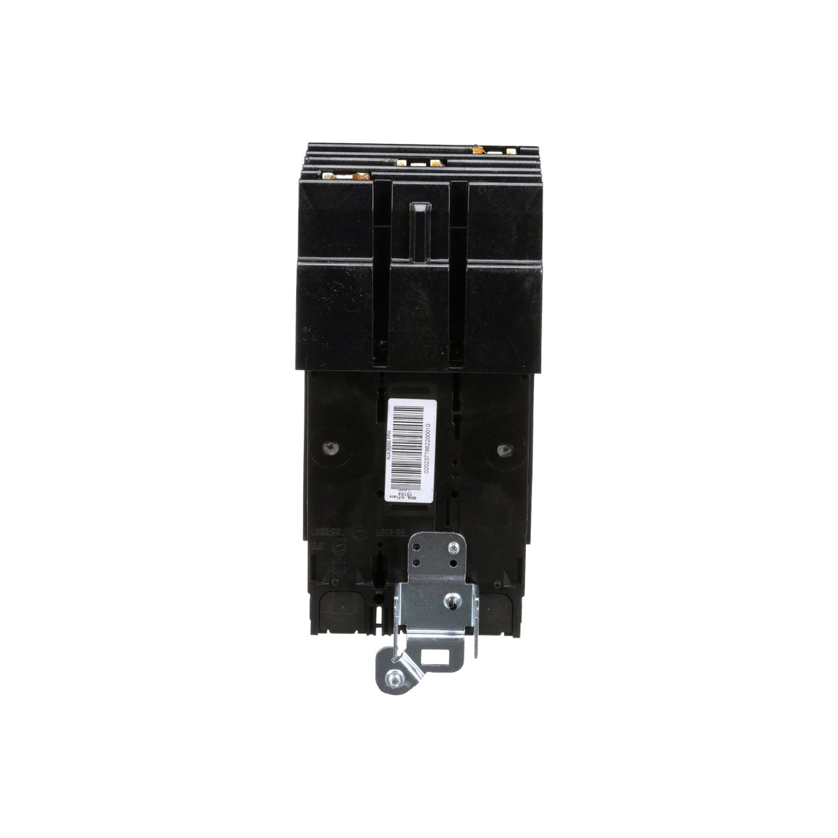 Interruptor termomagnético PowerPacT H, de 90A, 3 polos, 25kA a 600V, I-Line Schneider Electric HJA36090