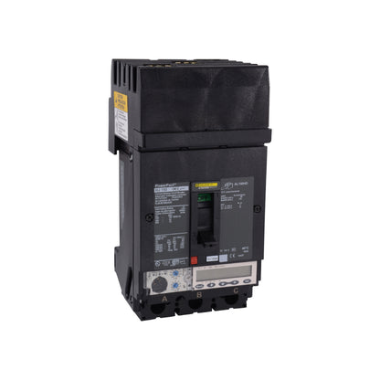 H 65 kA 480V 3 P 150A Micrologic Schneider Electric HJA36150U43X