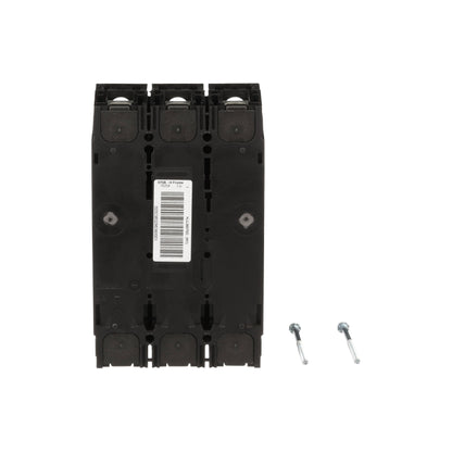 Interruptor termomagnético PowerPacT H, de 70A, 3 polos, 65kA a 600V, I-Line Schneider Electric HJL36070