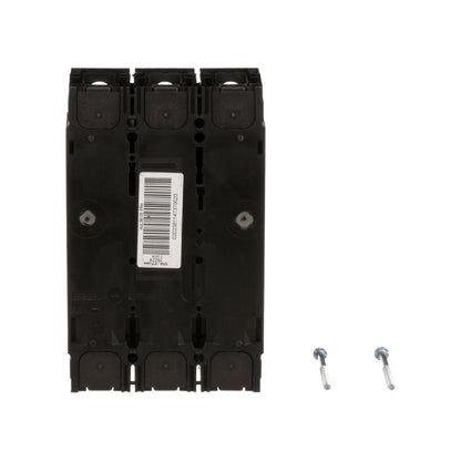 Interruptor termomagnético PowerPacT H, de 125A, 3 polos, 65kA a 600V, I-Line Schneider Electric HJL36125