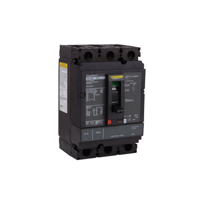 H 100 kA 3 P 600V 050A Schneider Electric HLA36050