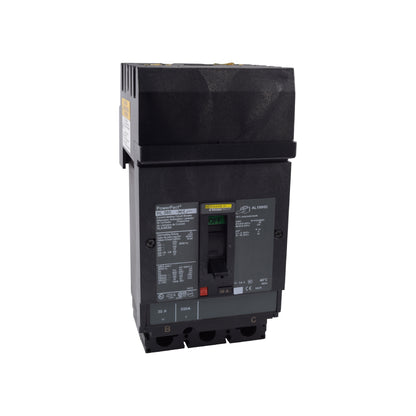 H 100 kA 3 P 600V 050A Schneider Electric HLA36050