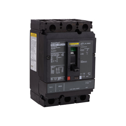 H 100 kA 3 P 600V 060A Schneider Electric HLA36060