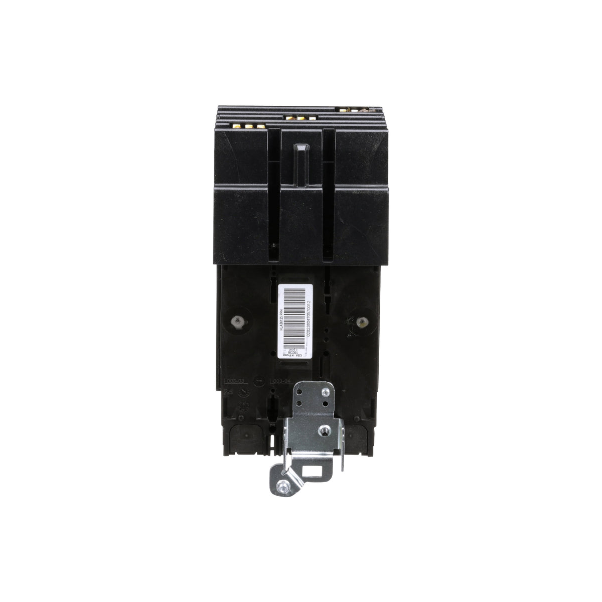 H 100 kA 3 P 600V 125A Schneider Electric HLA36125