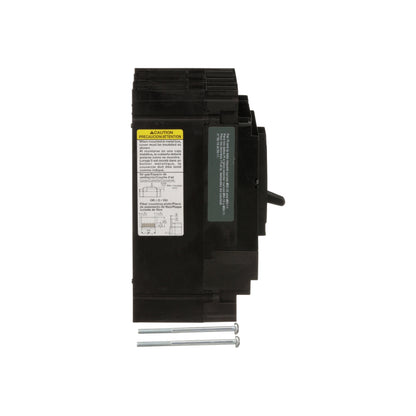 H 100 kA 3 P 600V 125A Schneider Electric HLL36125