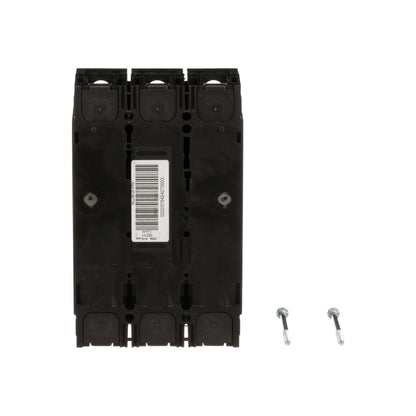 H 100 kA 3 P 600V 125A Schneider Electric HLL36125