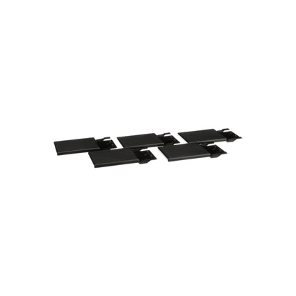 Placa Extension (4.5) Schneider Electric HLW4BL