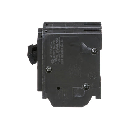 Homeline-Interruptor Miniatura Enchufable 10 kA 2x40 A Schneider Electric HOM240