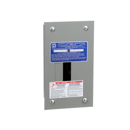 Centro de Carga Exportacion Schneider Electric HOM24L70F