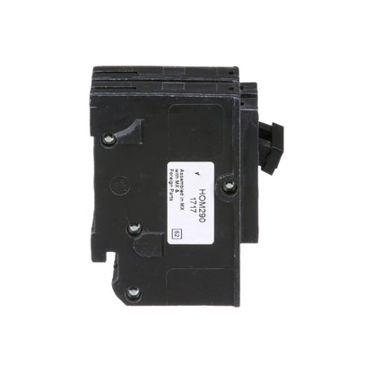 Homeline-Interruptor Miniatura Enchufable 10 kA 2x90 A 120/240V Schneider Electric HOM290