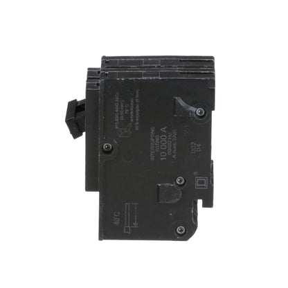Homeline-Interruptor Miniatura Enchufable 10 kA 2x90 A 120/240V Schneider Electric HOM290