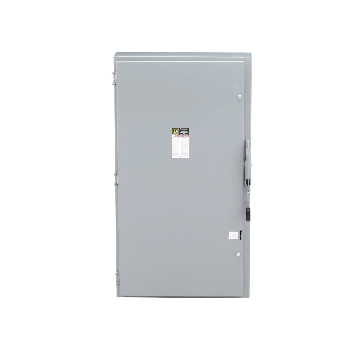 Interruptor de Seguridad sin Porta Fusibles Square D de 400A, 3 Polos, 600V, NEMA 1 Schneider Electric HU365
