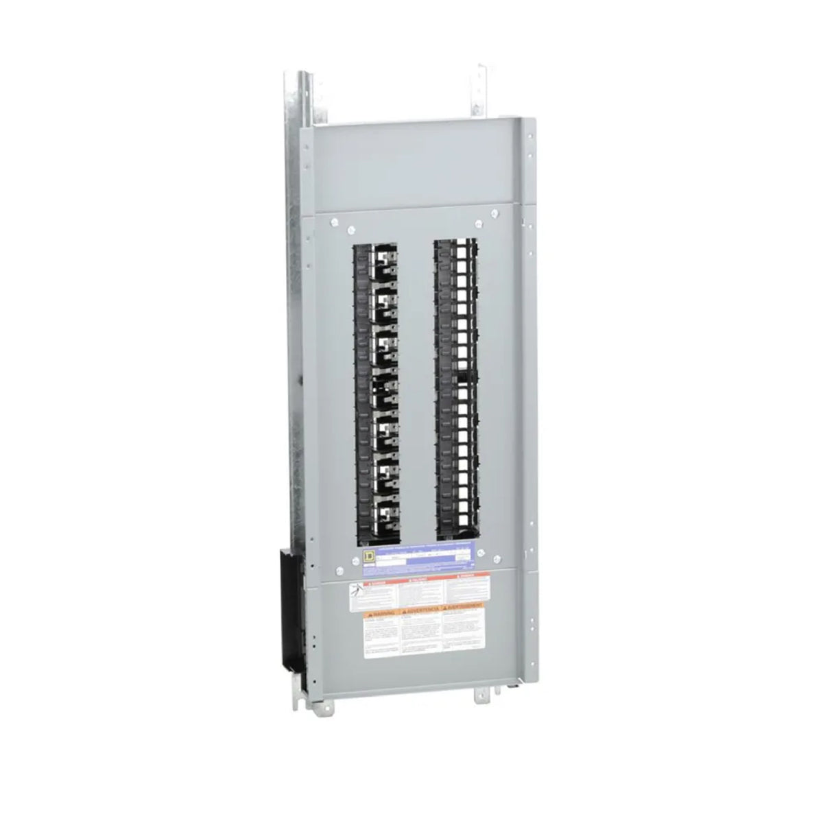 Interior de Tablero NQ Square D de Zapatas Principales 225 A 3F 4H 42 Polos Schneider Electric NQ442L2